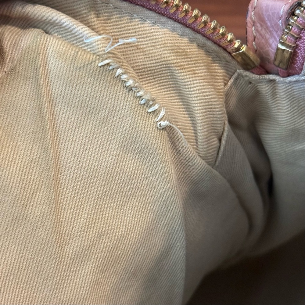 Chloé Paraty Leather Bag - Picture 13 of 16